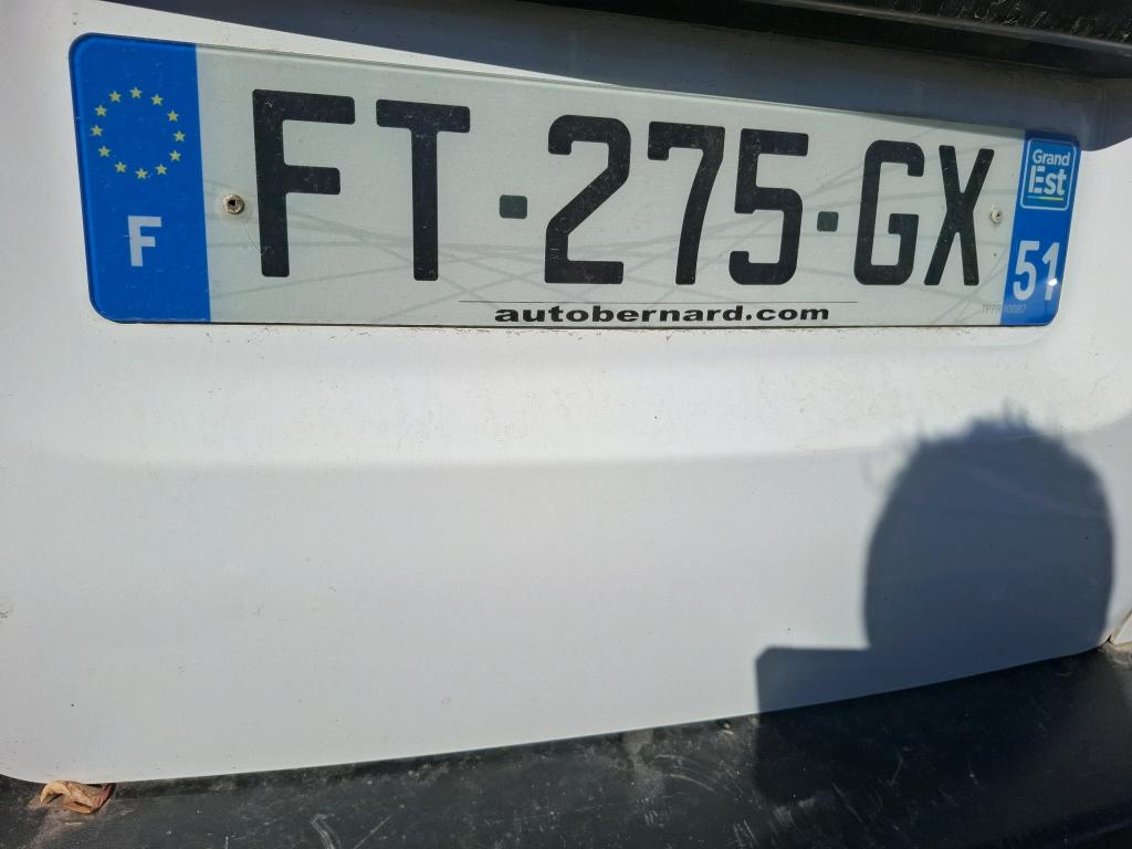 Citroen JUMPY FGN M BLUEHDI 120 S&S BVM6 CLUB 340 NM 2020