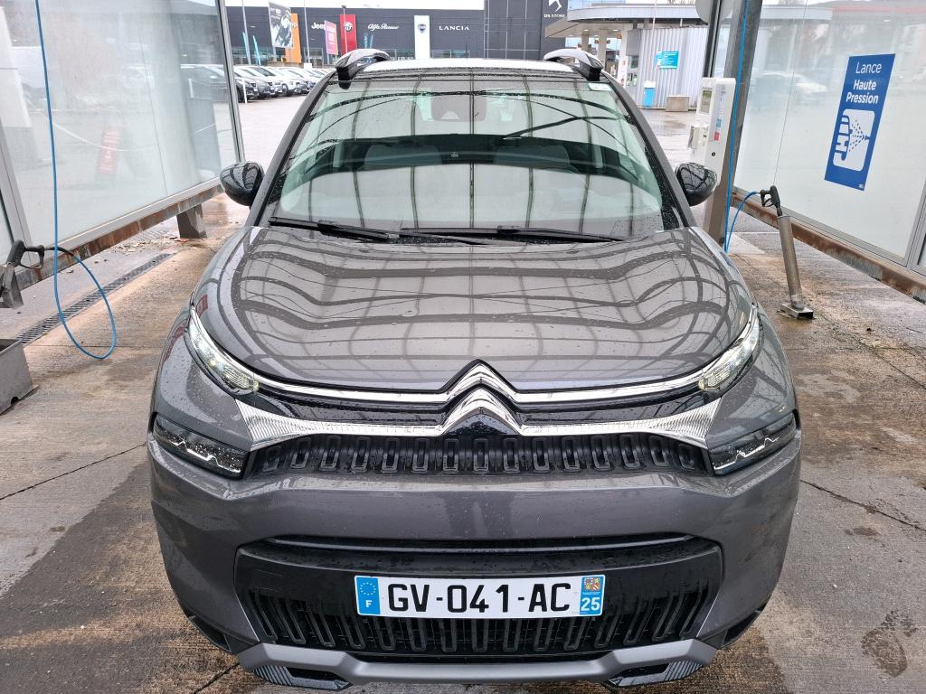 Citroen C3 Aircross PureTech 110 S&S BVM6 Max 2024