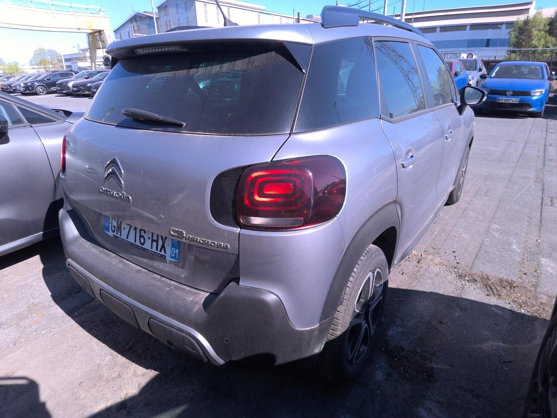 Citroen C3 Aircross PureTech 110 S&S BVM6 Feel Pack 2023