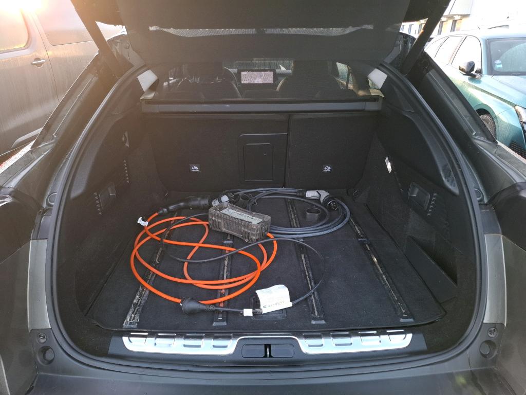 Citroen C5 X Hybride Rechargeable 225 S&S e-EAT8 Shine Pack 2022