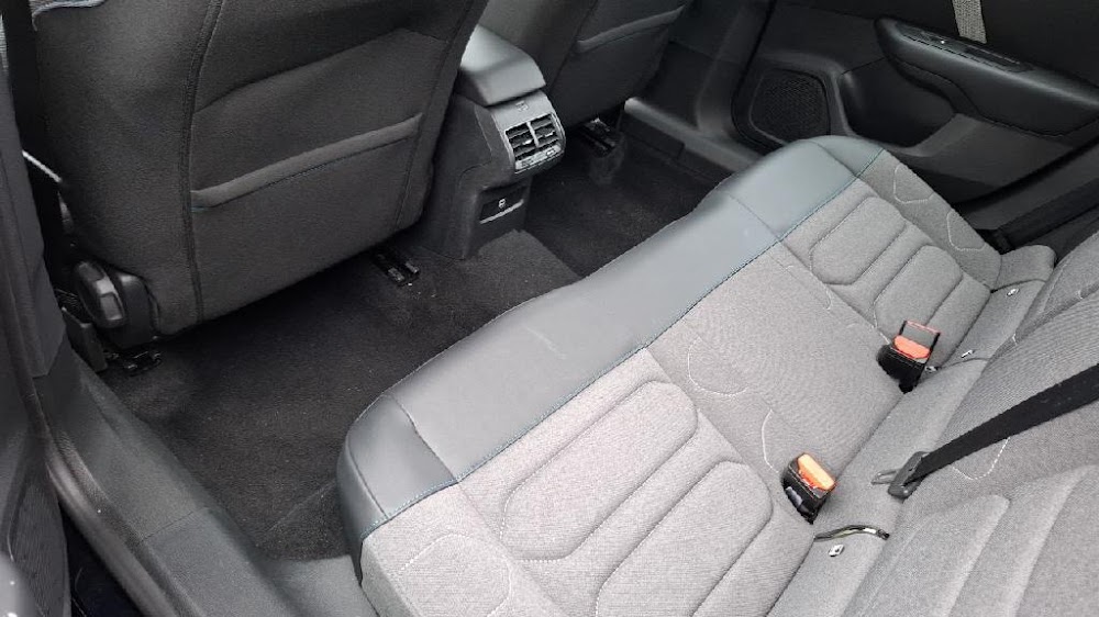 Foto Citroën C4 X 15