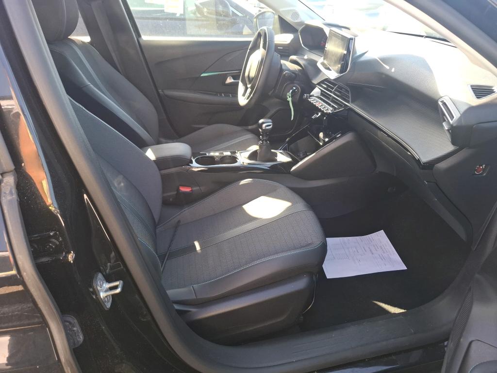 Peugeot 208 PureTech 100 S&S BVM6 Allure 2022
