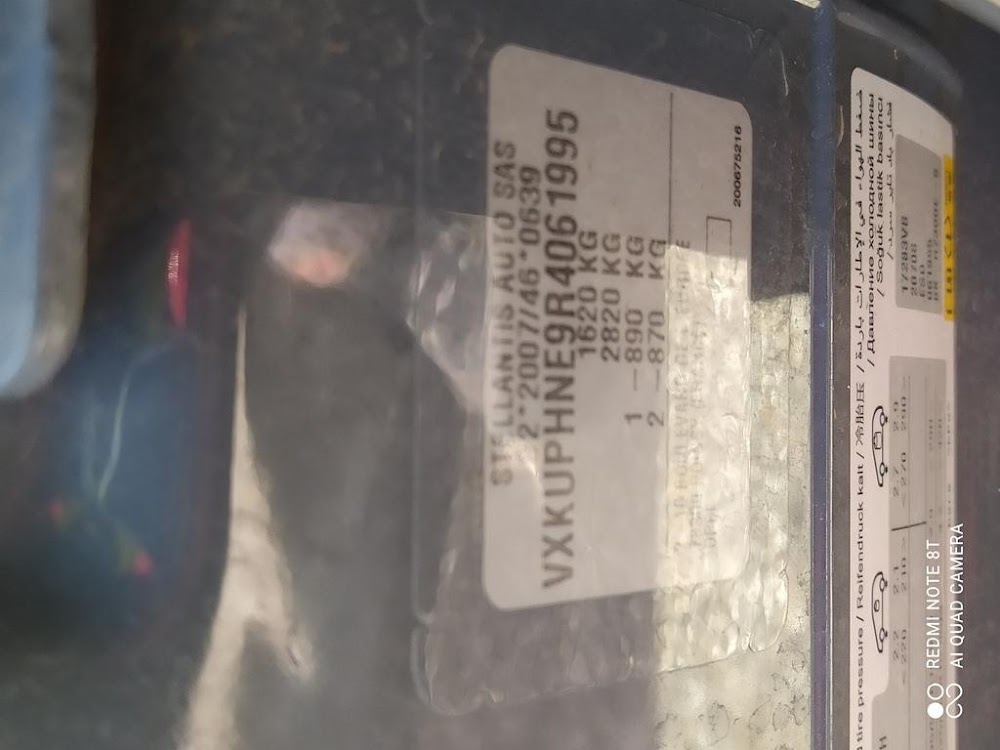 Foto Opel Corsa 2