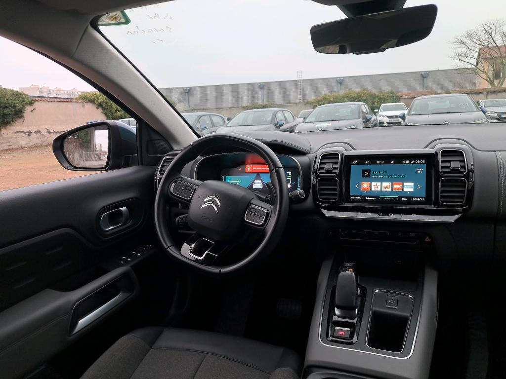 Citroen C5 Aircross Hybride Rechargeable 225 S&S e-EAT8 Feel 2020