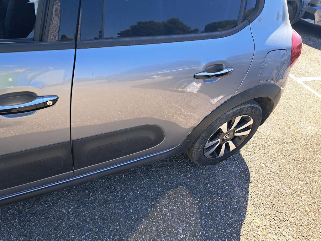 Citroen C3 BlueHDi 100 S&S BVM6 Shine 2023