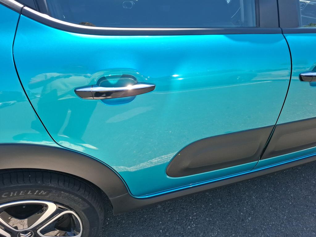 Citroen C3 PureTech 83 S&S BVM5 Shine 2022