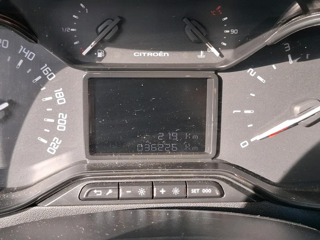 Citroen C3 BlueHDi 100 S&S BVM6 Feel 2022
