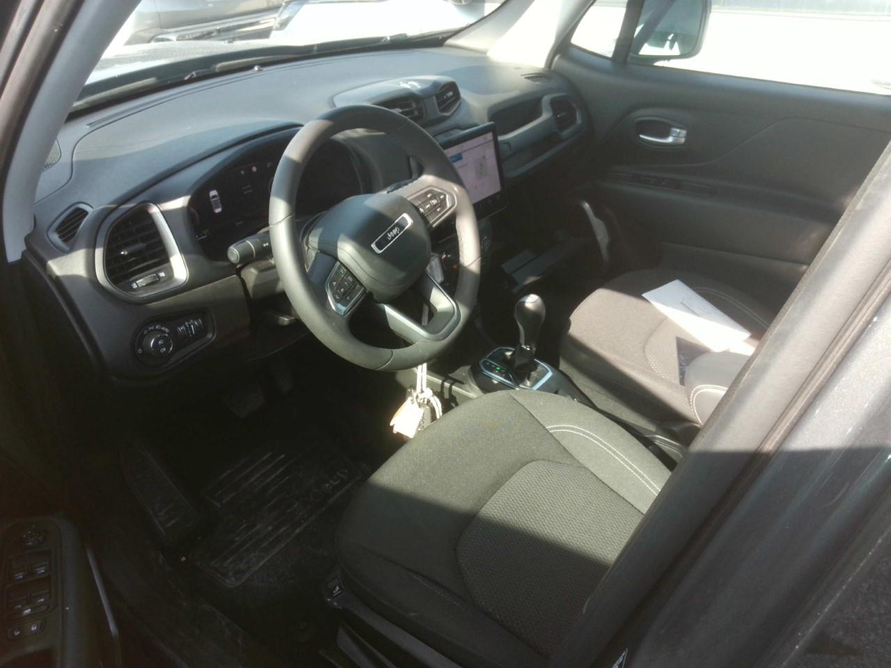 Foto Jeep Renegade 3