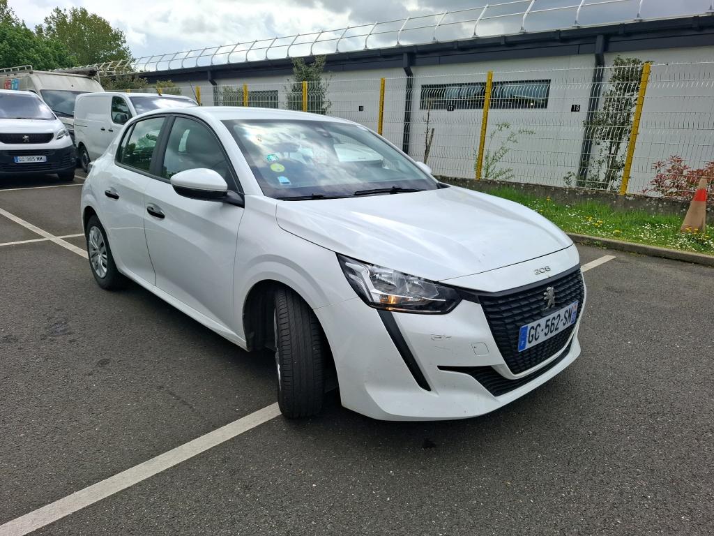 Peugeot 208 BLUEHDI 100 S&S BVM6 PREMIUM PACK 2021