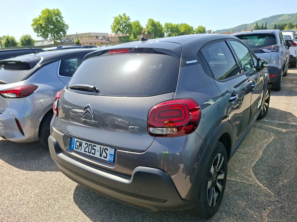 Citroen C3 III