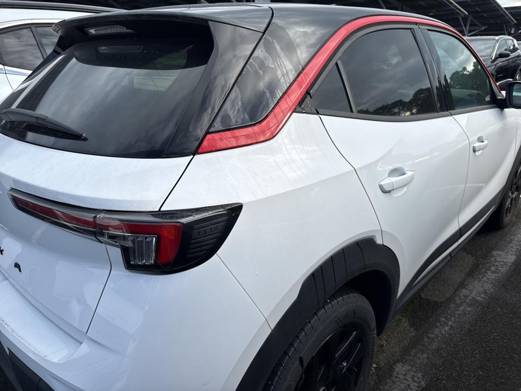 Opel Mokka 1.2 Turbo 100 ch BVM6 GS 2023