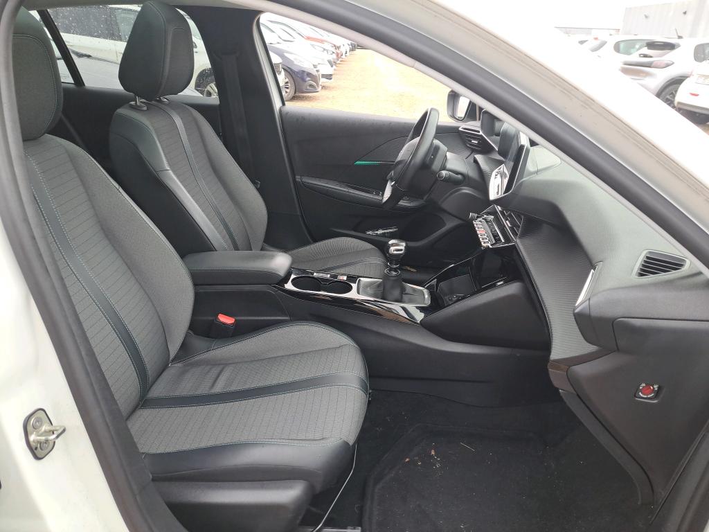 Peugeot 208 BlueHDi 100 S&S BVM6 Allure Business 2020