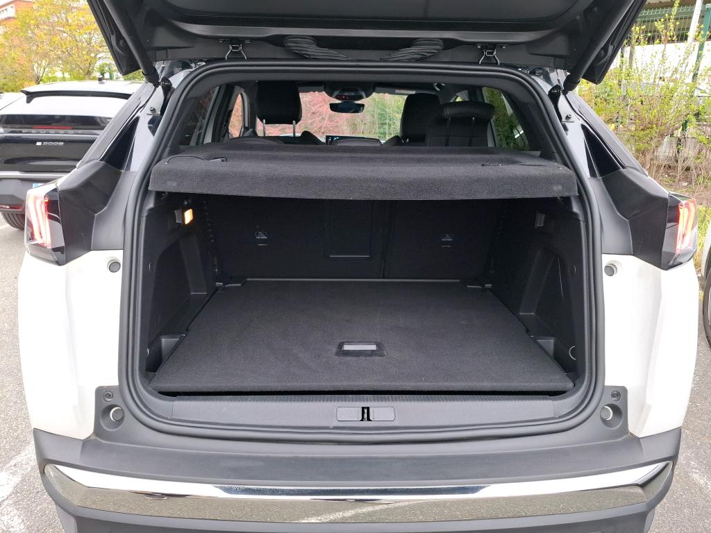 Peugeot 3008 Hybrid 136 e-DCS6 GT 2024