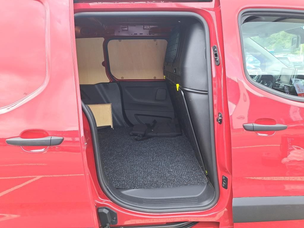 Citroen BERLINGO VAN M 650 BLUEHDI 130 S&S EAT8 DRIVER 2021