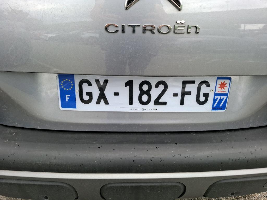 Citroen C3 Aircross PureTech 110 S&S BVM6 Plus 2024