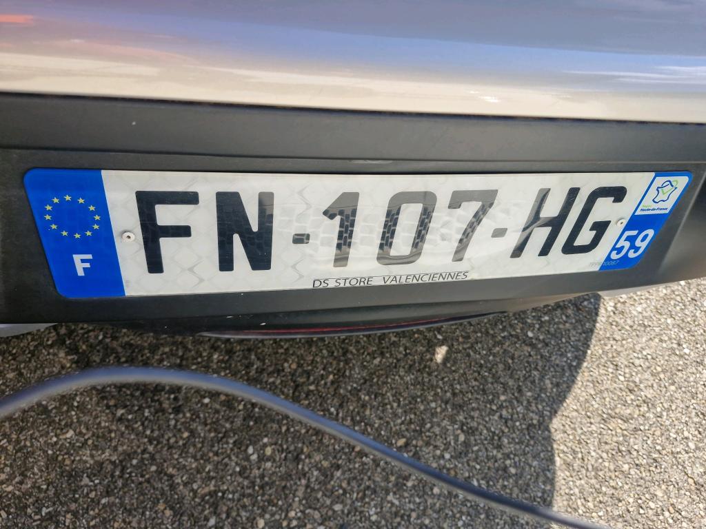 DS DS3 Crossback E-Tense Grand Chic 2020