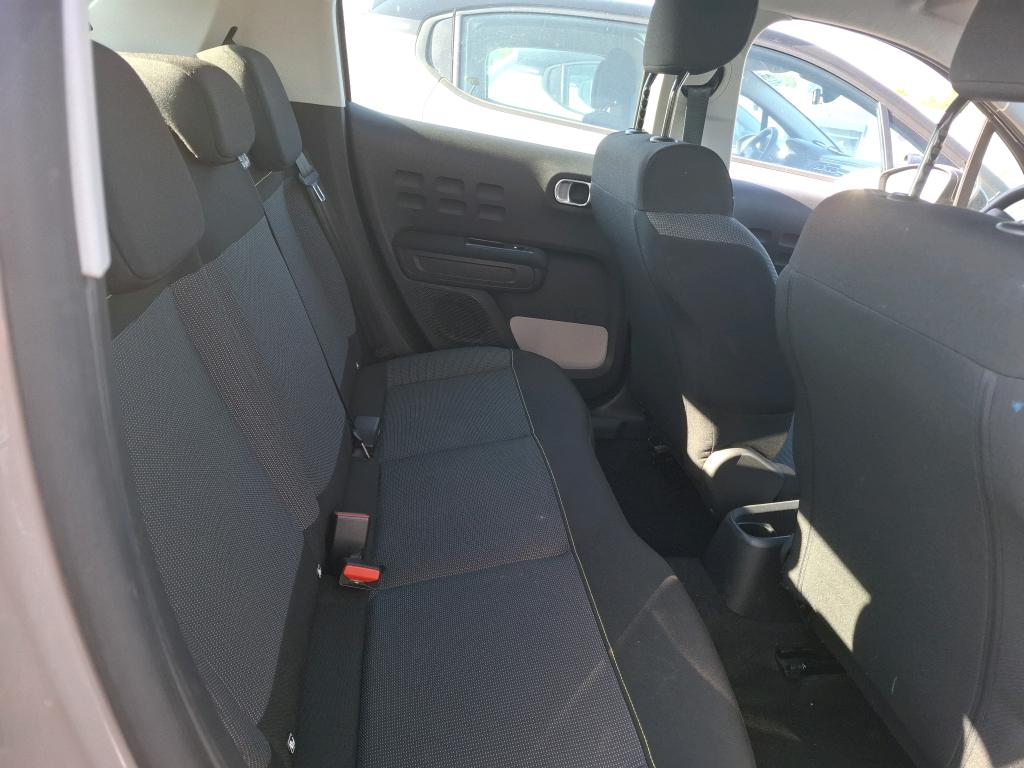 Citroen C3 PureTech 83 S&S BVM5 Shine 2022