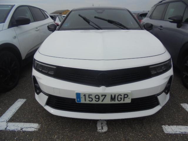 Opel Astra Nuevo Astra 5P GS 1.2T XHT MT6 S/S 130 HP (96kW)