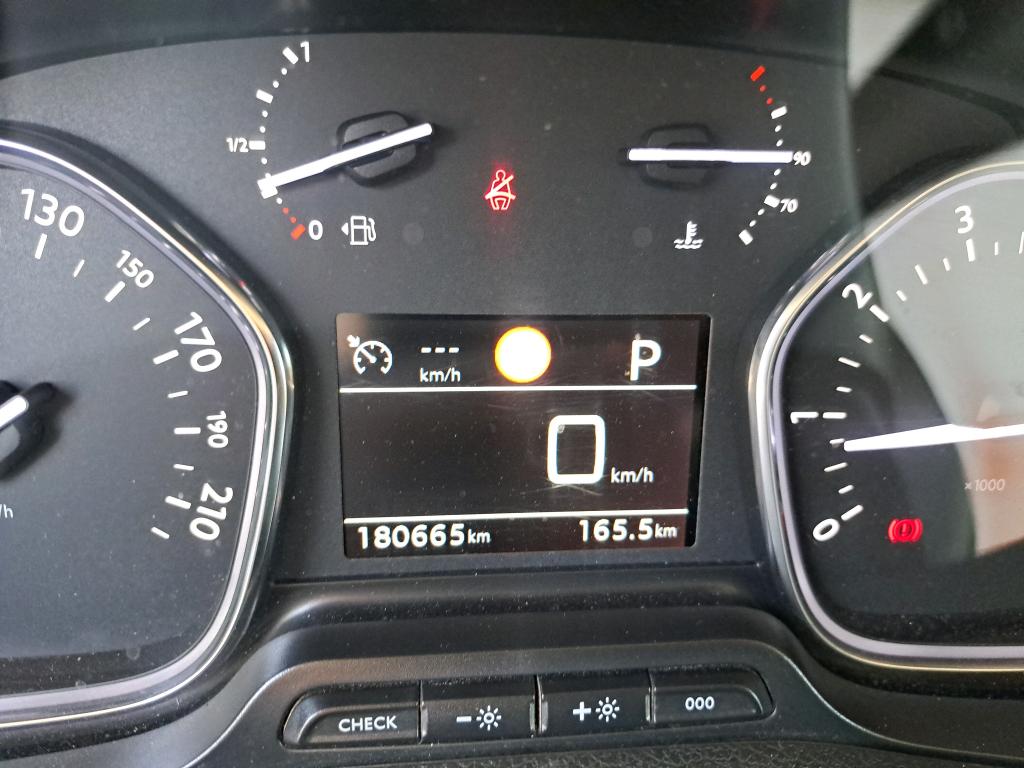 Citroen JUMPY FGN M BLUEHDI 180 S&S EAT6 BUSINESS 2019