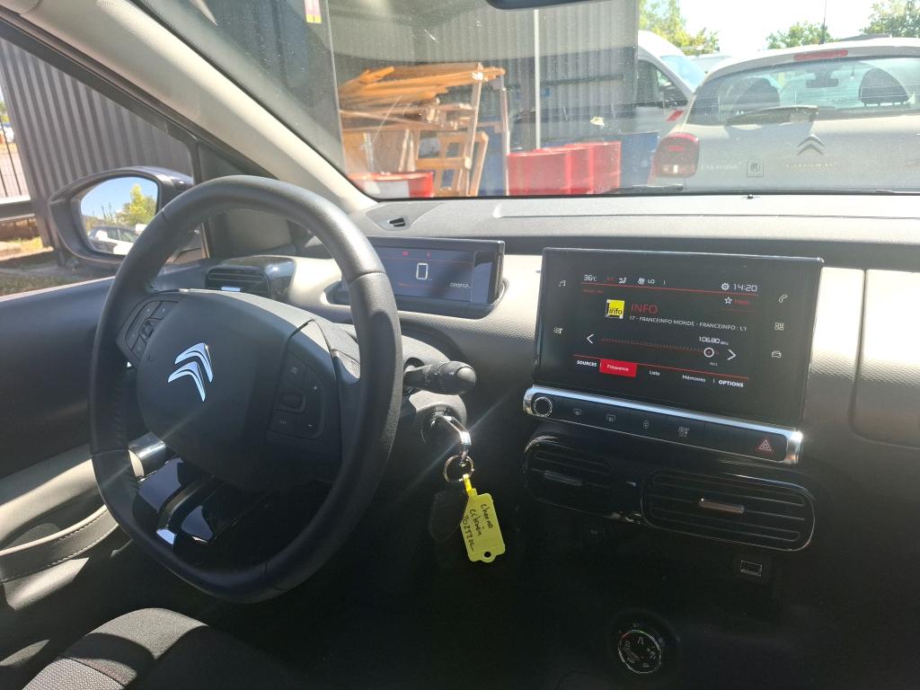 Citroen C4 Cactus BlueHDi 100 S&S BVM6 Feel 2019