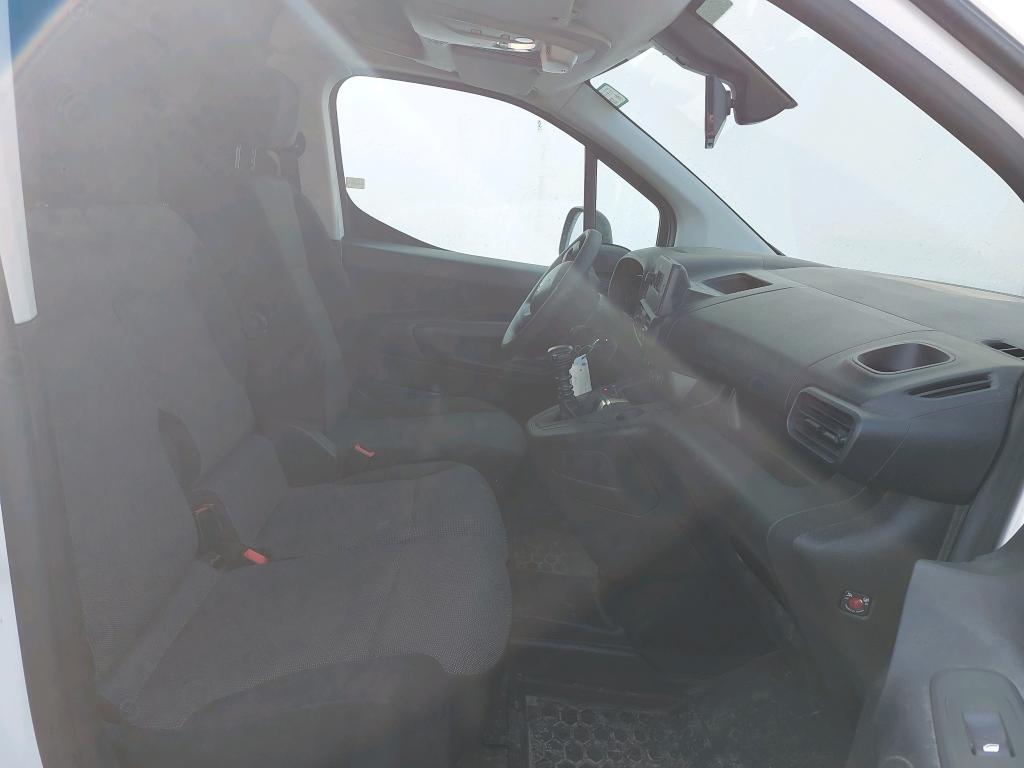 Citroen BERLINGO VAN M 650 BLUEHDI 100 S&S BVM6 CLUB 2022