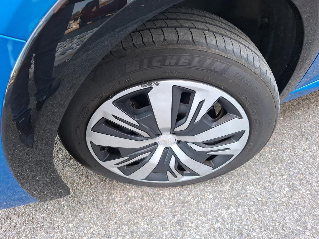 Peugeot 208 Electrique 50 kWh 136ch Like 2023