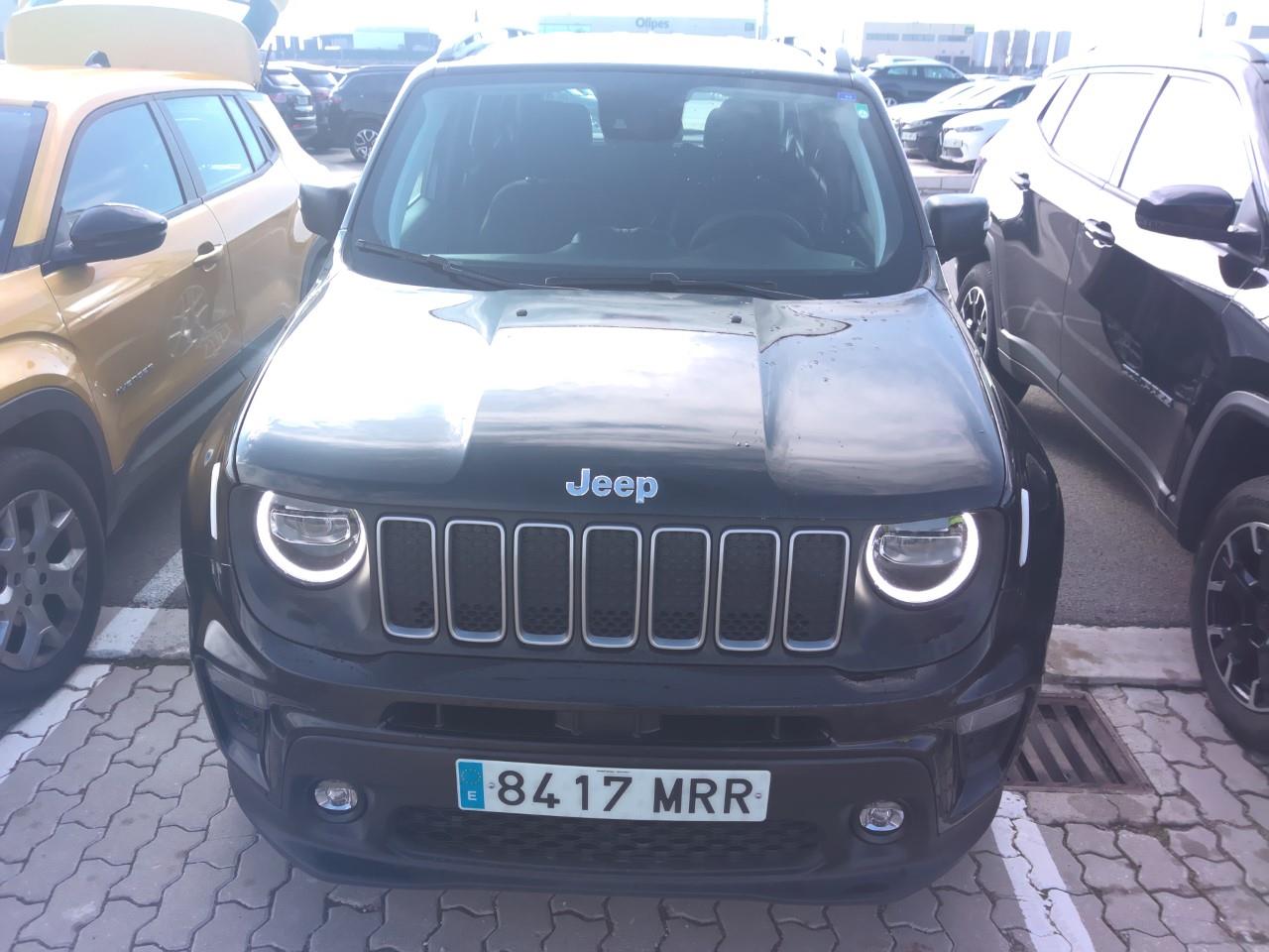 Jeep Renegade Jeep Renegade Altitude 1.5 130cv e-Hybrid