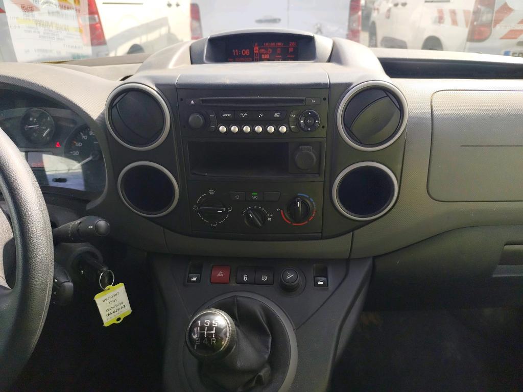Citroen BERLINGO M BLUEHDI 100 CLUB 2018