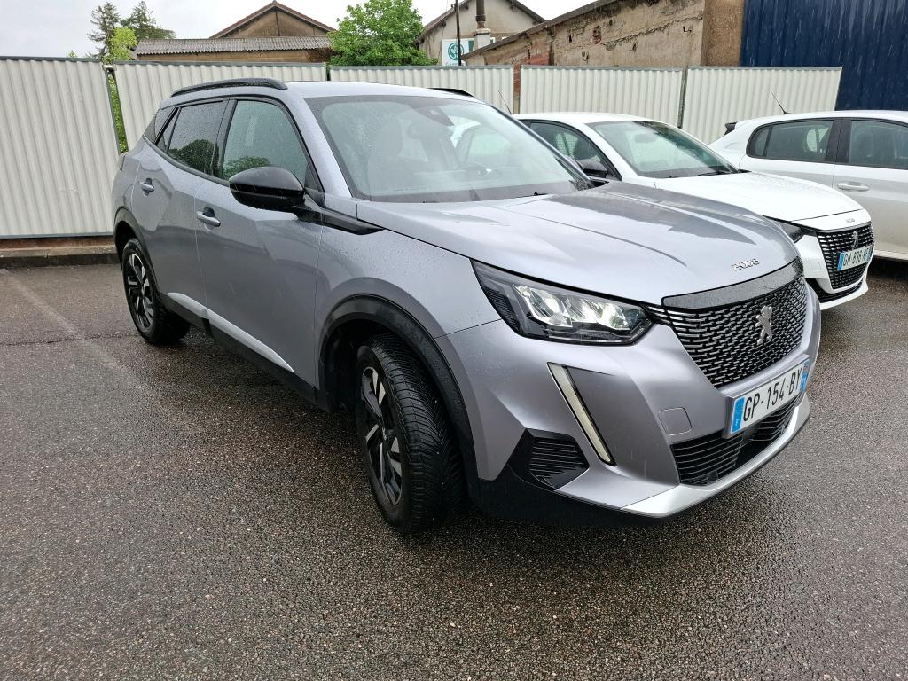 Peugeot 2008 BlueHDi 130 S&S EAT8 Allure 2023