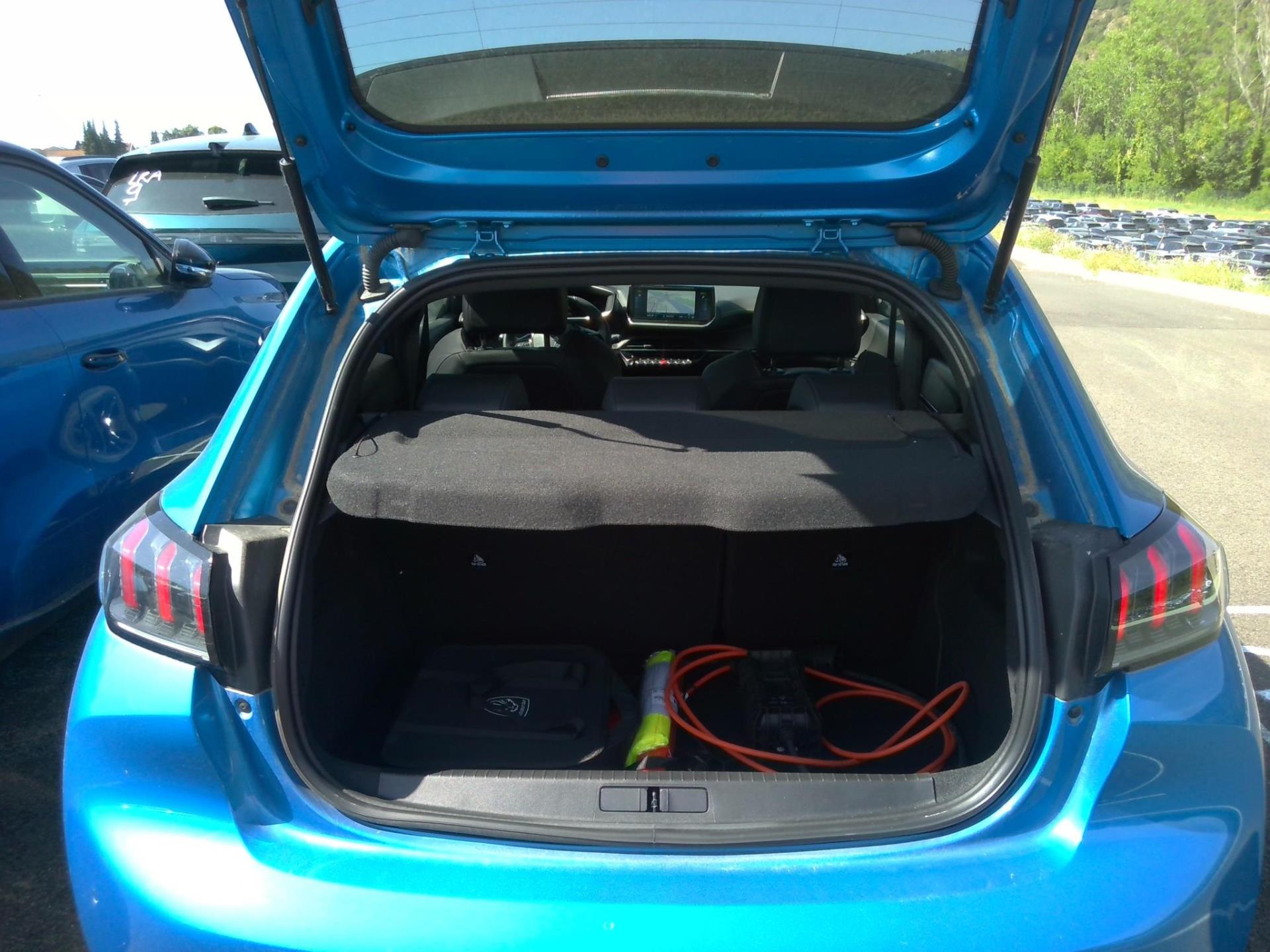 Peugeot 208 Electrique 50 kWh 136ch GT 2023