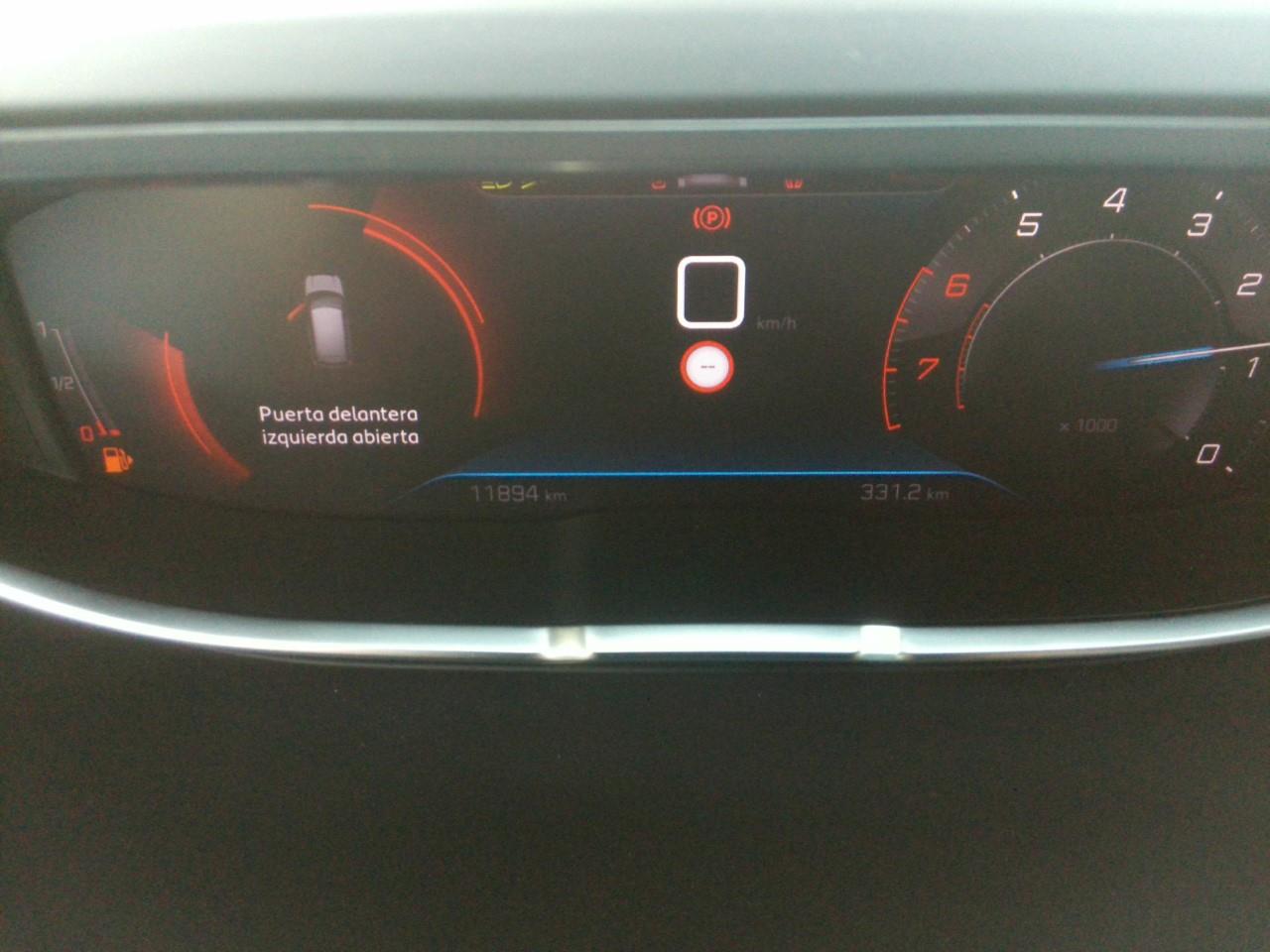 Foto Peugeot 3008 5