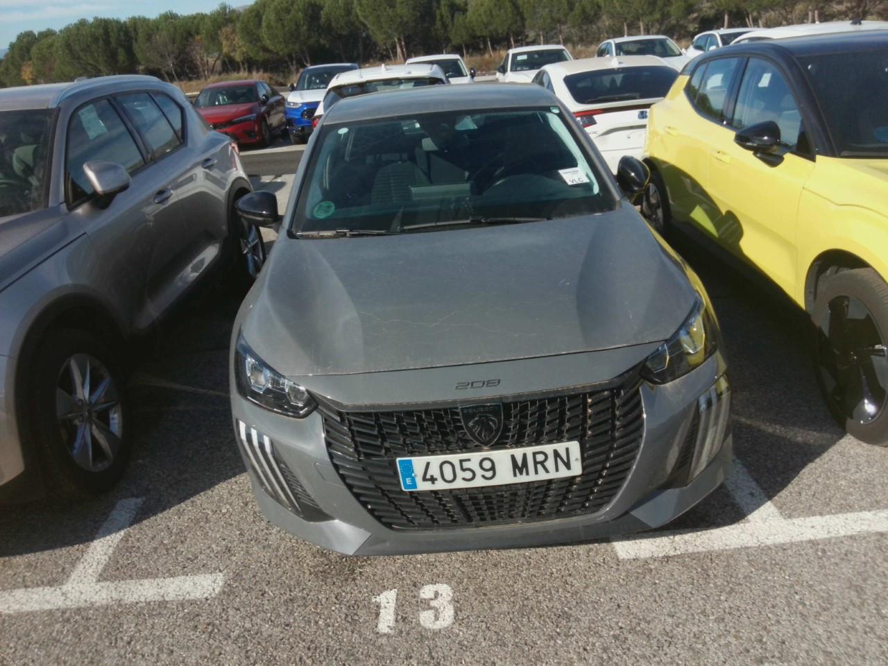 Peugeot 208 Nuevo 208 5P Active Gasolina 100 S&S 6 Vel MAN