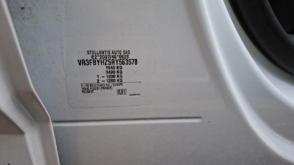Foto Peugeot 308 2