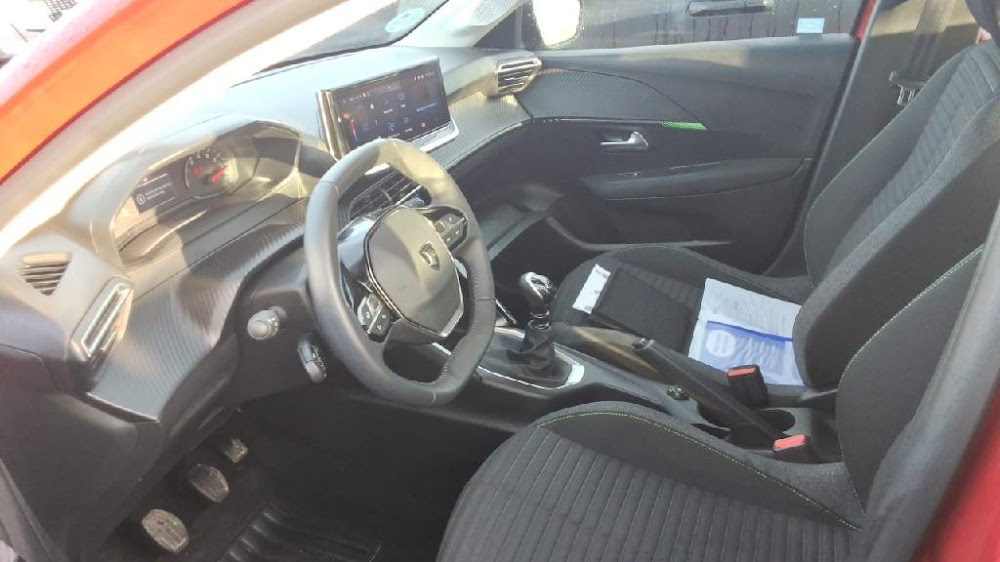 Foto Peugeot 308 5