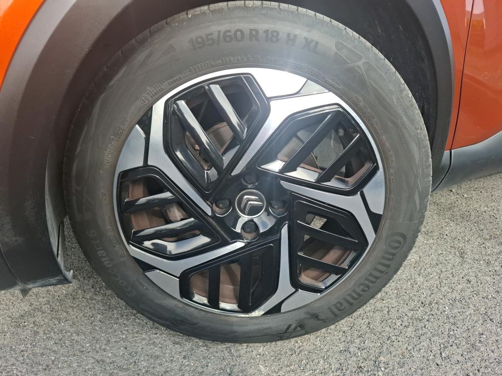 Citroen C4 PureTech 130 S&S EAT8 Shine 2022