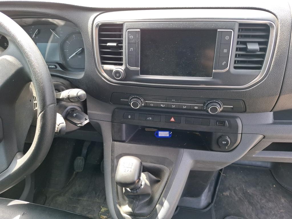 Citroen JUMPY FGN M BLUEHDI 120 S&S BVM6 CLUB 340 NM 2020