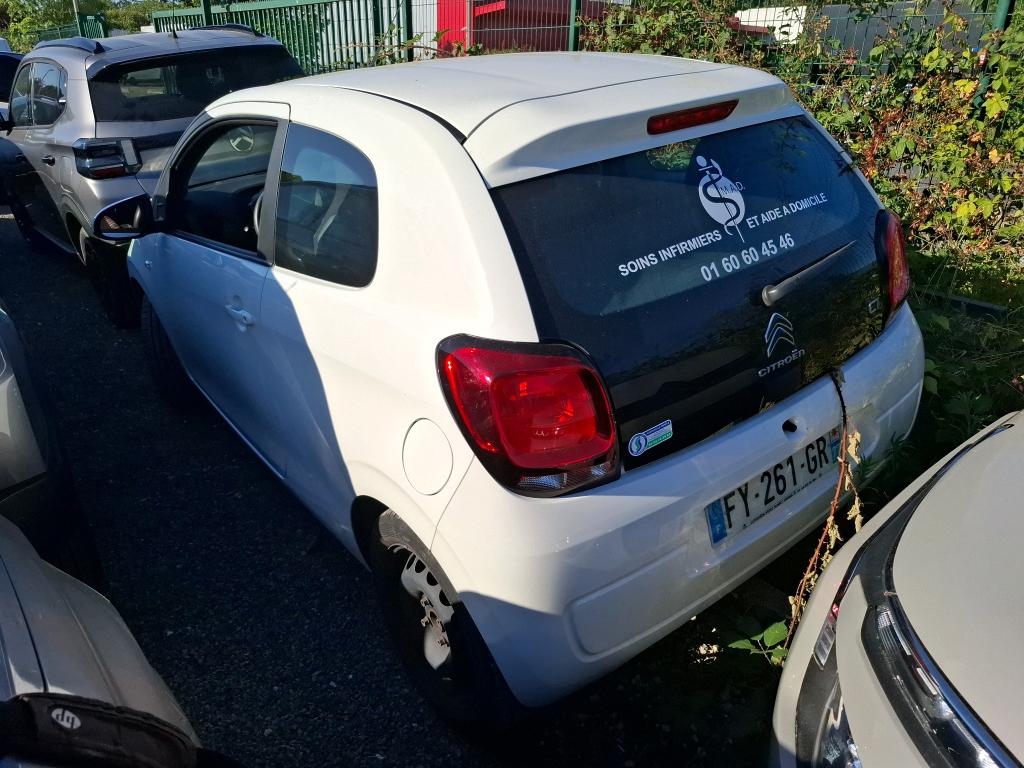 Citroen C1 VTi 72 S&S Feel 2021