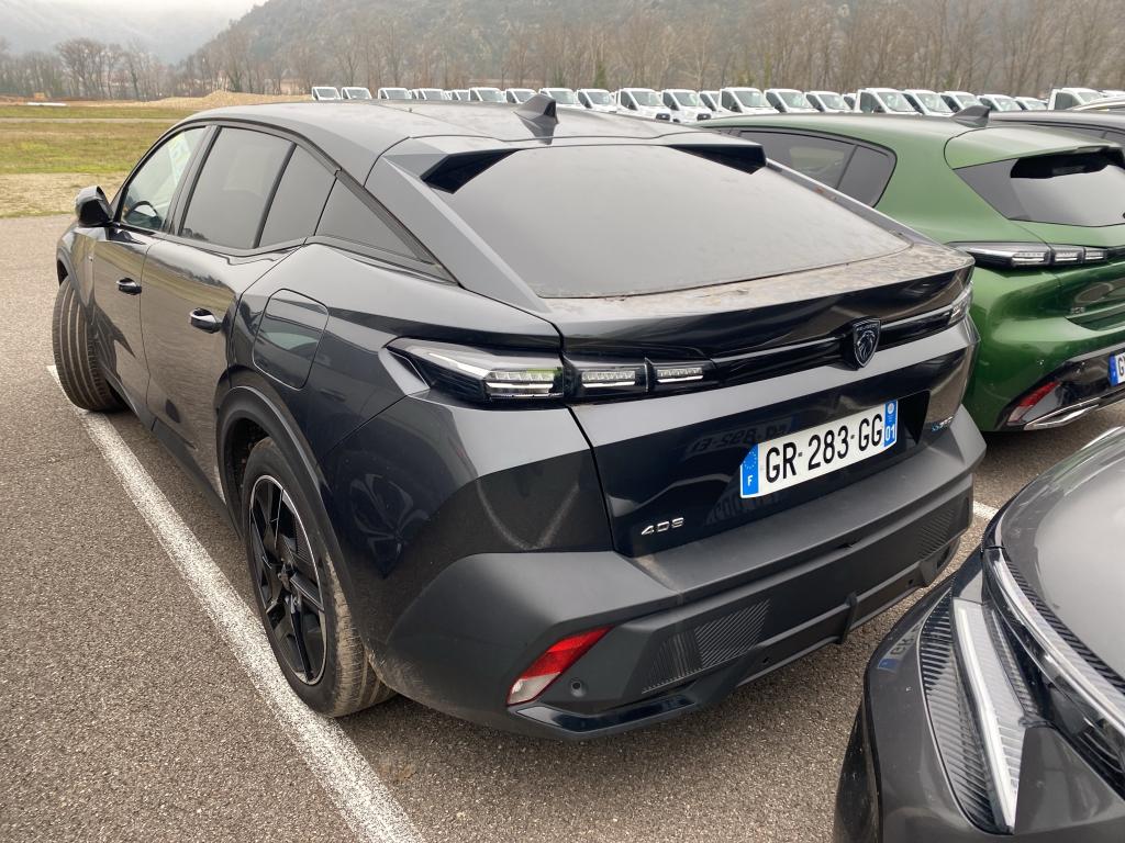 Peugeot 408 PHEV 225 e-EAT8 Allure Pack 2023