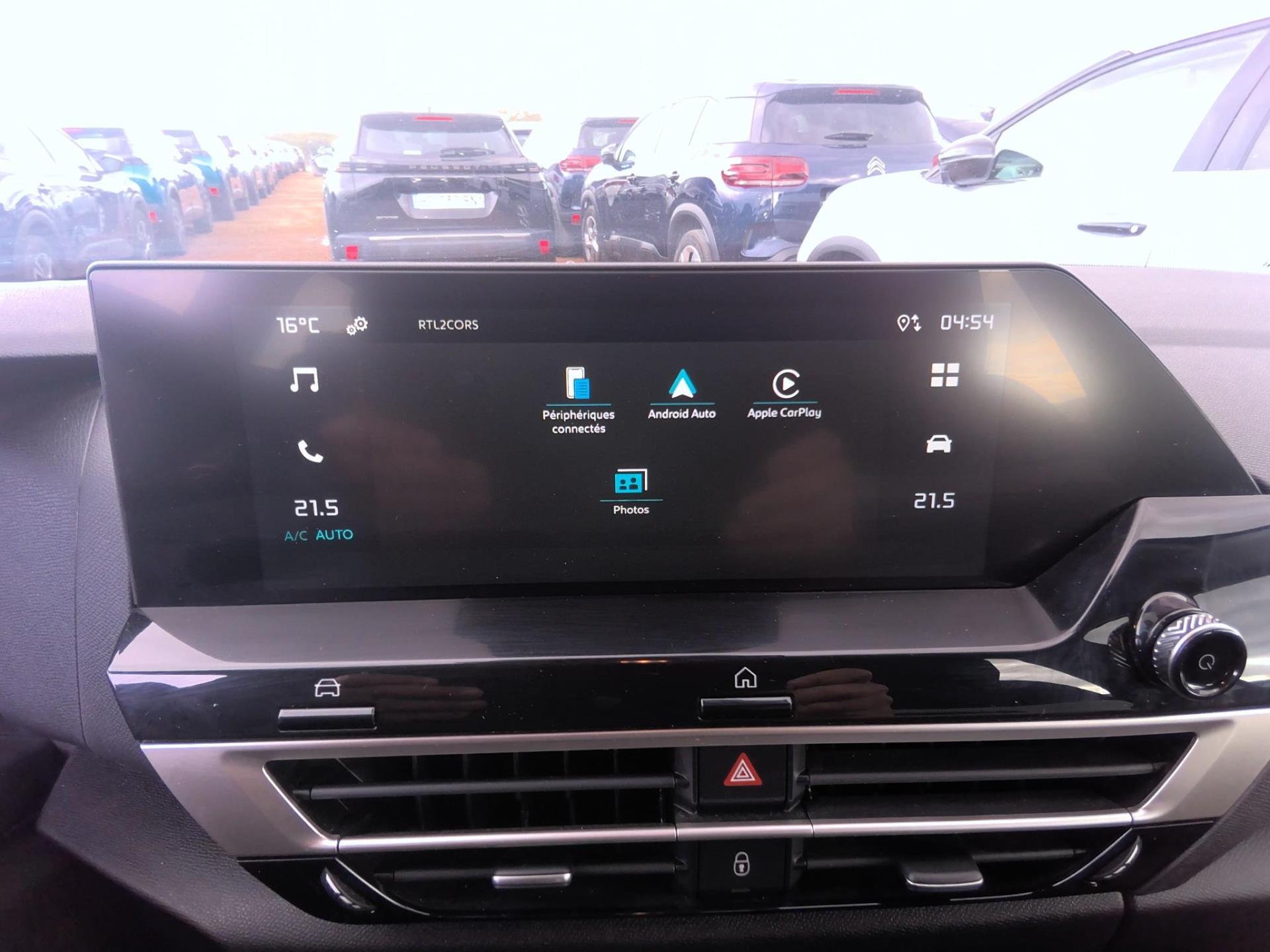 Citroen C4 Hybride 100 e-DCS6 You 2025