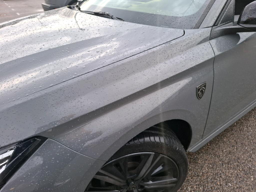 Peugeot 308 PureTech 130ch S&S EAT8 GT 2024