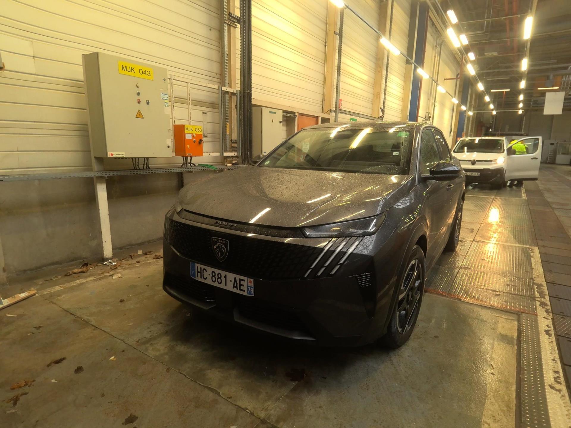 Peugeot 3008 Electrique 210 ch 73 kWh Allure 2025