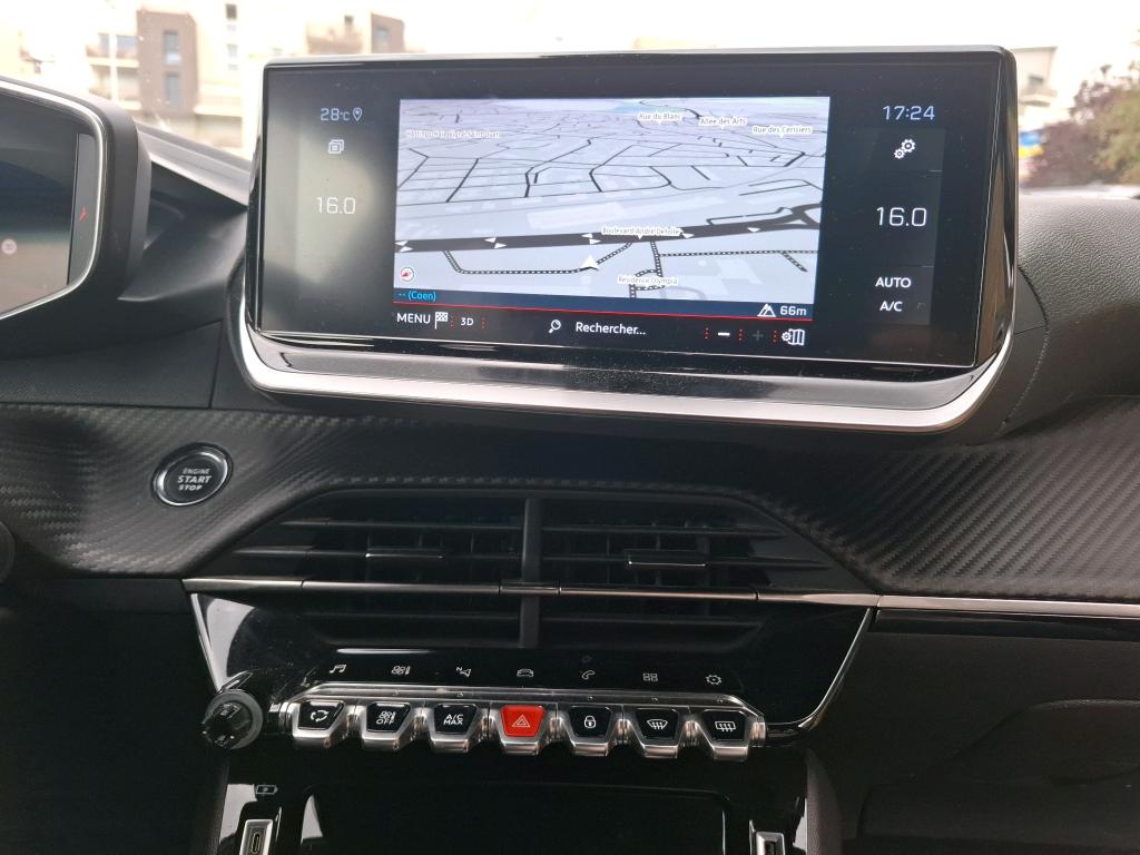 Peugeot 2008 BlueHDi 130 S&S EAT8 Allure Pack 2023