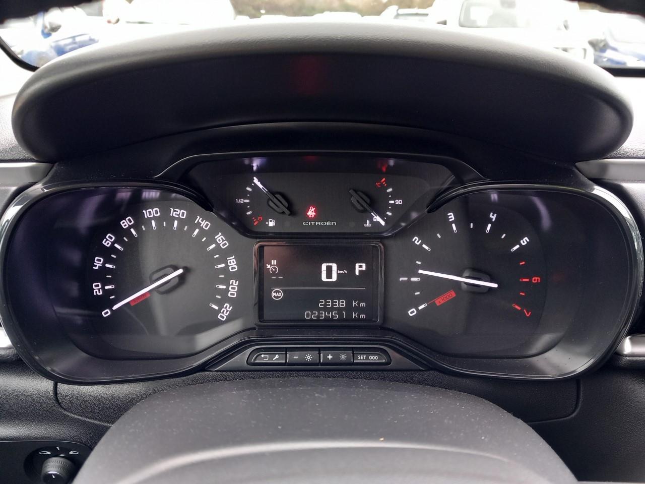 Foto Citroën C3 Origin 12