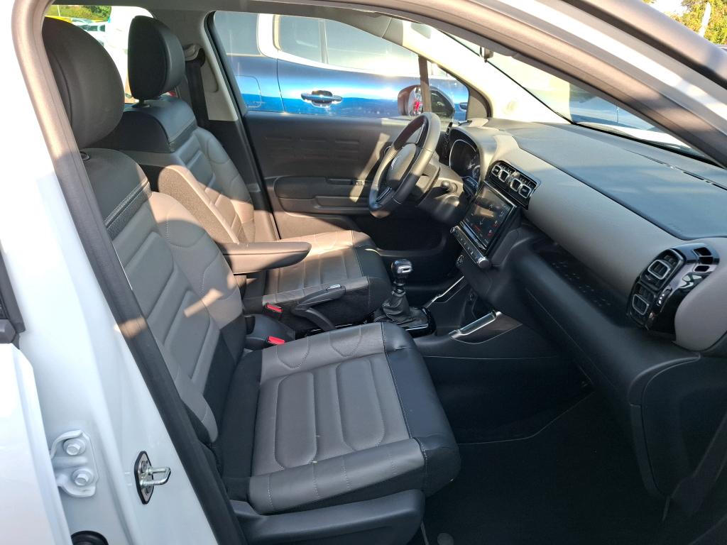 Citroen C3 Aircross PureTech 110 S&S BVM6 Shine 2023