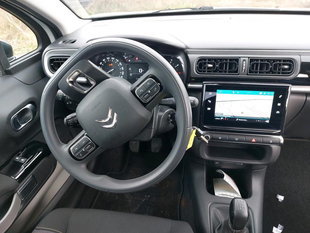 Citroen C3 PureTech 83 S&S BVM5 Feel Business 2021