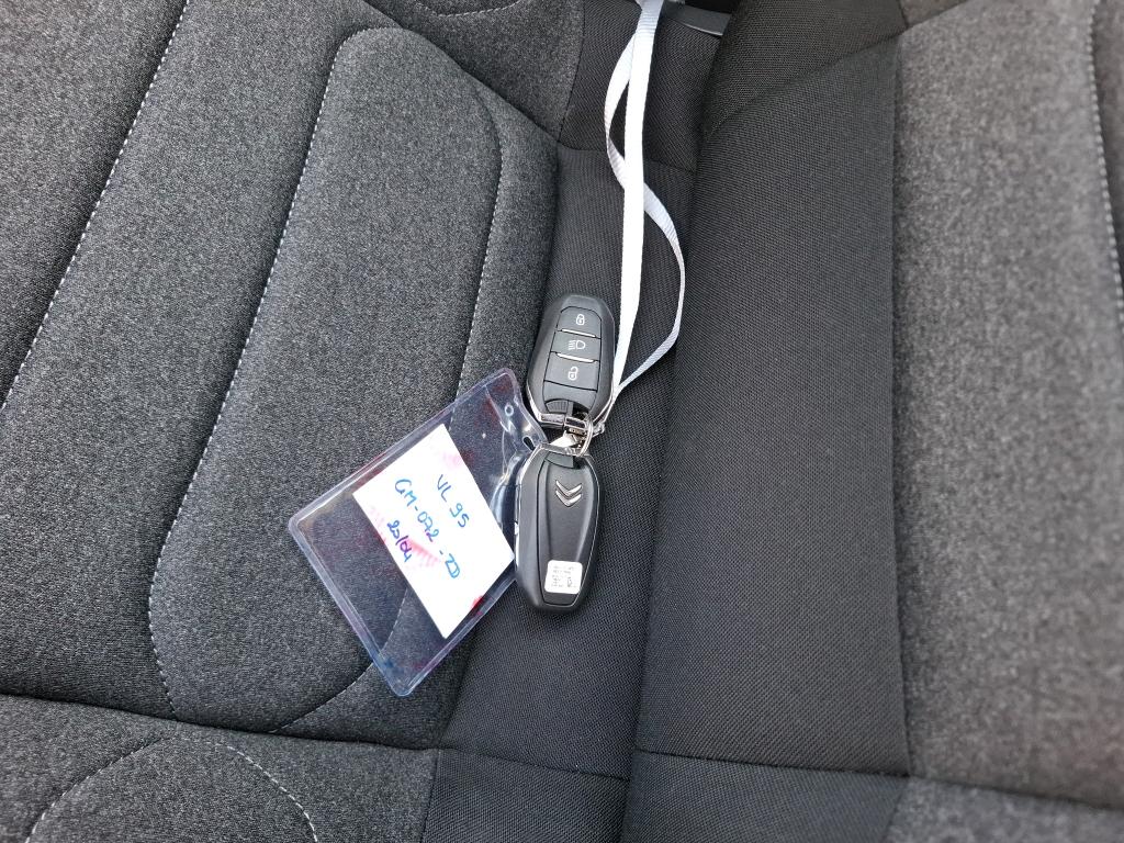 Citroen C3 PureTech 83 S&S BVM5 Shine 2023