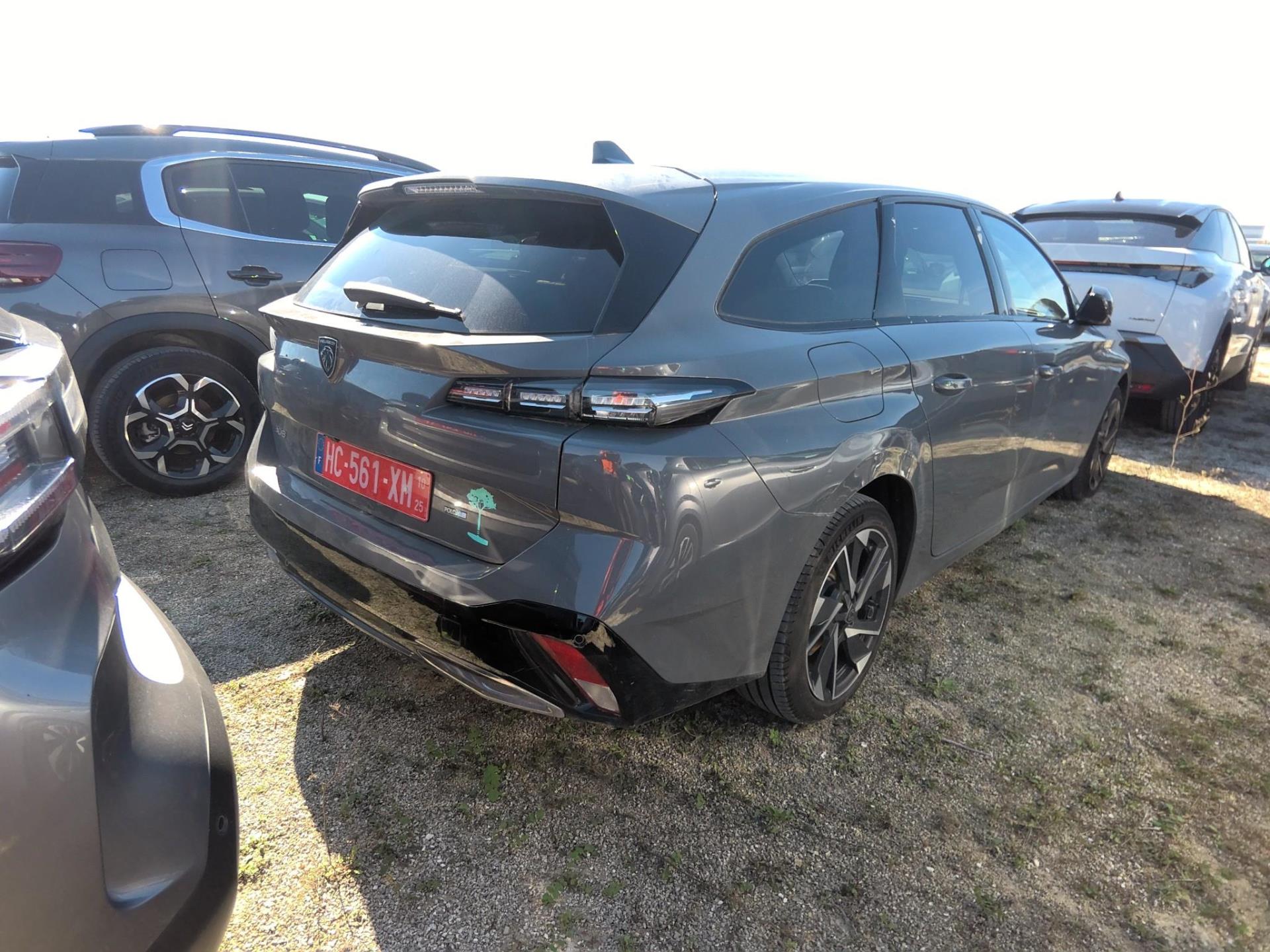 Peugeot 308 SW BlueHDi 130ch S&S EAT8 Allure 2025