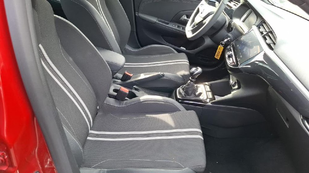 Foto Opel Corsa 13