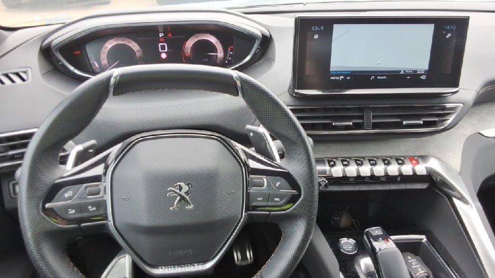 Foto Peugeot 3008 4
