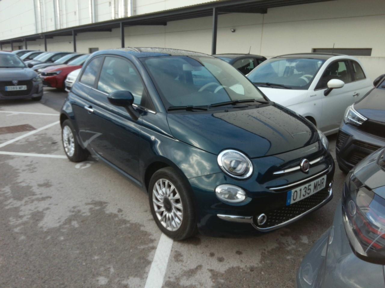 Fiat 500X 500 1.0 Hybrid 51 KW (70 CV)